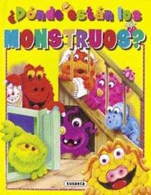 DONDE ESTAN LOS MONSTRUOS