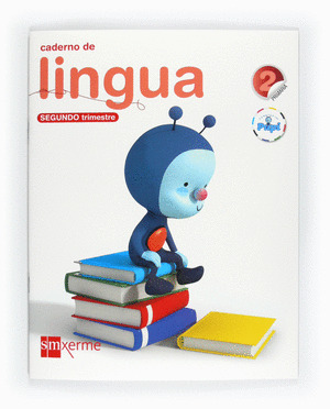 (G).(11).CADERNO LINGUA 2 (2º.PRIM) *EN GALEGO*.CO