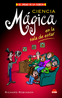 CIENCIA MAGICA SALA DE ESTAR