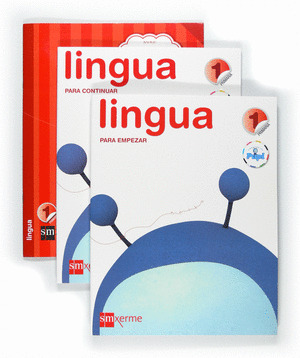 LINGUA GALEGA 1º PRIMARIA (CONECTA PUPI. 2011) PARA EMPEZAR