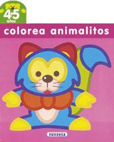COLOREA ANIMALITOS