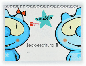 (G).(11).LECTOESCRITURA 1 *ESPIRAL* (3 ANOS).XIRAD