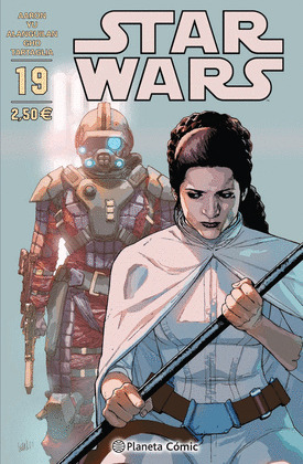 STAR WARS Nº 19/64