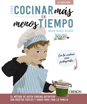 CÓMO COCINAR MÁS EN MENOS TIEMPO