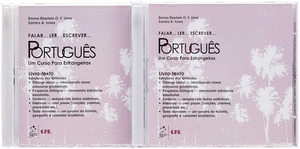 FALAR... LER... ESCREVER... 3 CDS-AUDIO LIVRO DE TEXTO
