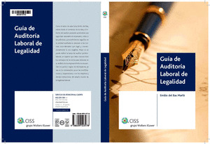 GUIA DE AUDITORIA LABORAL DE LEGALIDAD