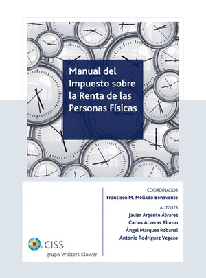 MANUAL DEL IMPUESTO SOBRE LA RENTA DE LAS PERSONAS FÍSICAS