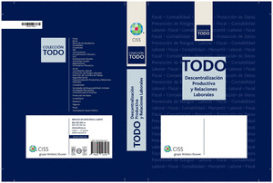 TODO DESCENTRALIZACIÓN PRODUCTIVA Y RELACIONES LABORALES