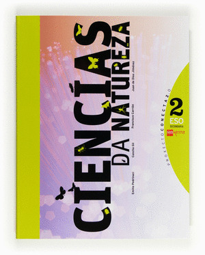 CIENCIAS DA NATUREZA, 2º ESO.  SERIE CONECTA 2.0