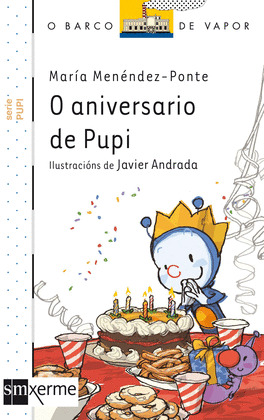 ANIVERSARIO DE PUPI, O