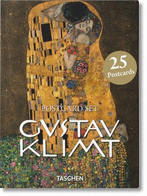 KLIMT. POSTCARD SET