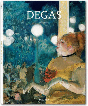 DEGAS (25 ANIVERSARIO. ESPAÑOL)