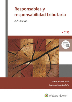 RESPONSABLES Y RESPONSABILIDAD TRIBUTARIA (2.ª EDICION)
