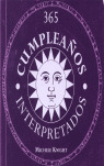 365 CUMPLEAÑOS INTERPRETADOS