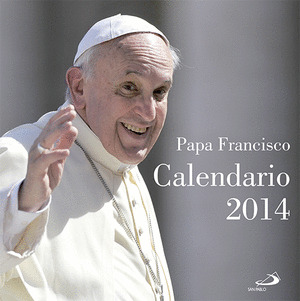 CALENDARIO DE PARED 2014