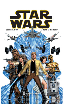 STAR WARS, LIBRO 1: SKYWALKER ATACA