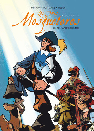 TRES MOSQUETEROS, LOS (VOLUMEN I)