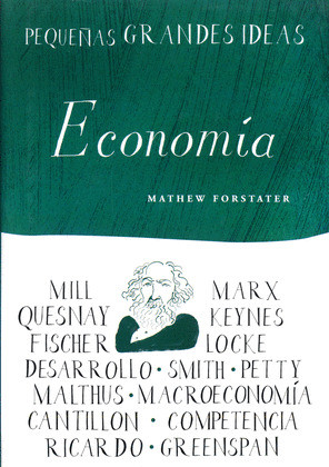 ECONOMÍA (PEQUEÑAS GRANDES IDEAS)