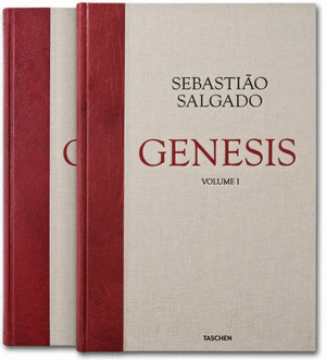 SEBASTIÃO SALGADO. GENESIS