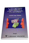 LE108. LA ENTREVISTA PERIODISTICA. ENTRE INFORMACION Y CREAT