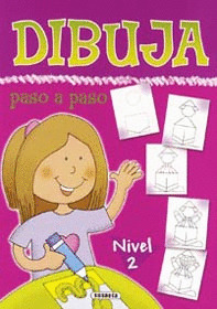 DIBUJA PASO A PASO (2 NIVELES)