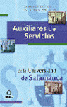 AUXILIARES DE SERVICIOS UNIVERSIDAD DE SALAMANCA