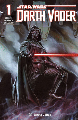 STAR WARS. DARTH VADER, TOMO 1