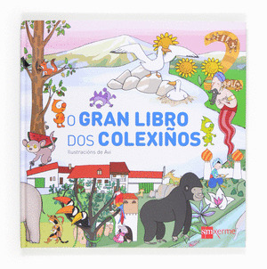 GRAN LIBRO DOS COLEXIÑOS, O