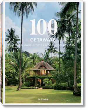 100 GETAWAYS AROUND THE WORLD (ESTUCHE OBRA COMPLETA, 2 TOMOS)