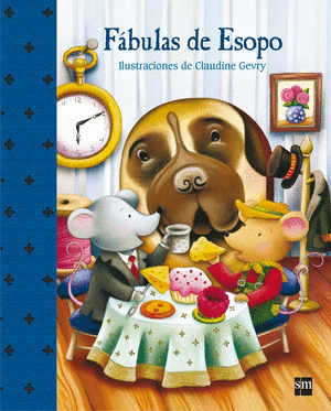 FABULAS DE ESOPO