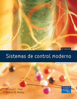 SISTEMAS DE CONTROL MODERNO 10ª EDIC.