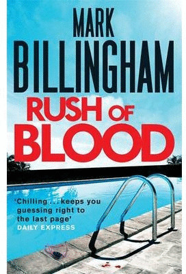 RUSH OF BLOOD
