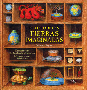 LIBRO LAS TIERRAS IMAGINADAS, EL