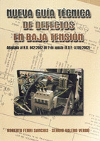 NUEVA GUIA TECNICA DE DEFECTOS EN BAJA TENSION