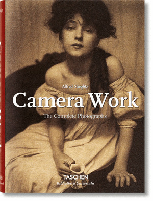 ALFRED STIEGLITZ. CAMERA WORK (THE COMPLETE PHOTOGRAPHS)