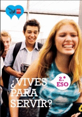 VIVES PARA SERVIR 2º ESO JESÚS MARÍA