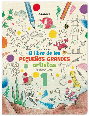 LIBRO DE LOS PEQUEÑOS GRANDES ARTISTAS, 1