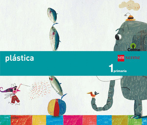 PLASTICA 1º PRIMARIA. CELME