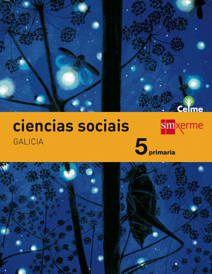 CIENCIAS SOCIAIS. 5º PRIMARIA. CELME