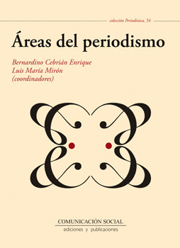 ÁREAS DEL PERIODISMO