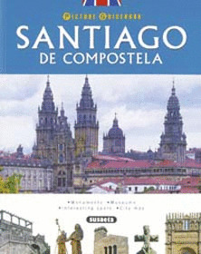 SANTIAGO DE COMPOSTELA INGLES GUIAS FOTOGRAFICAS