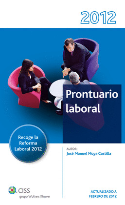 PRONTUARIO LABORAL
