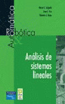 ANALISIS SISTEMAS LINEALES