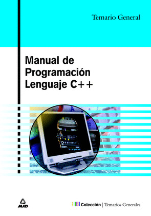 MANUAL DE PROGRAMACION LENGUAJE C++