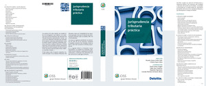 JURISPRUDENCIA TRIBUTARIA PRÁCTICA