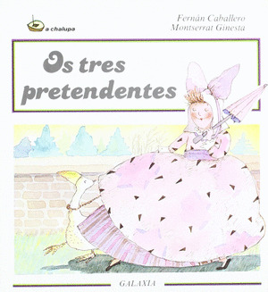 OS TRES PRETENDENTES