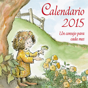 CALENDARIO DE PARED 2015 - UN CONSEJO PARA CADA MES
