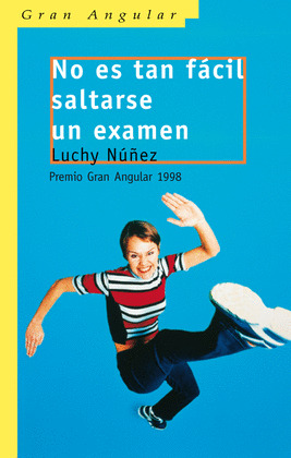 LD NO ES TAN FÁCIL SALTARSE UN EXAMEN