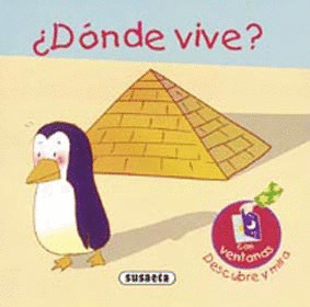 DONDE VIVE - ANIMALITOS AMIGOS