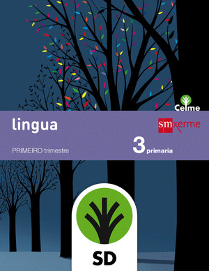 CELME, LINGUA, 3 EDUCACIÓN PRIMARIA. LIBRO DO PROFESOR